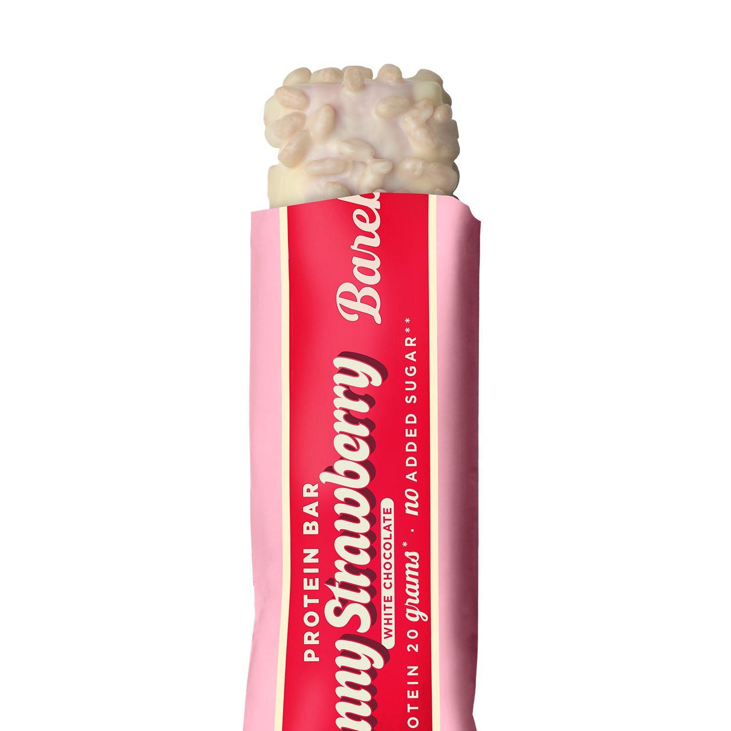 Barebells Sunny Strawberry