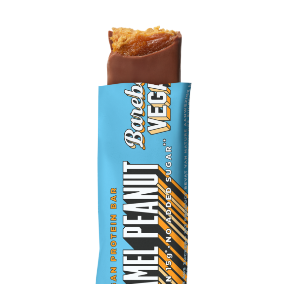 Barebells Vegan Caramel Peanut