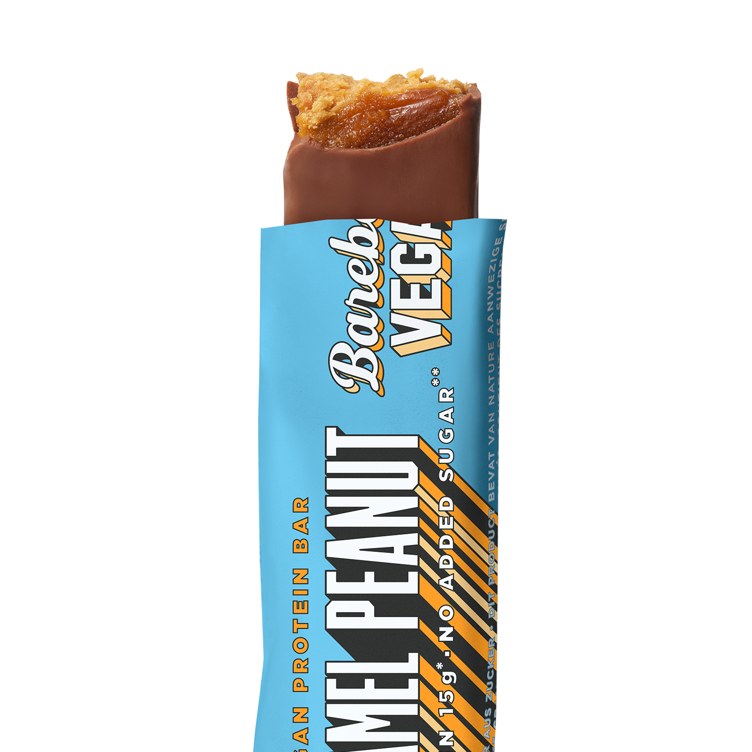 Barebells Vegan Caramel Peanut