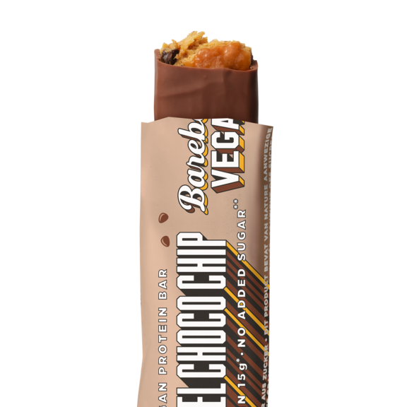 Barebells Vegan Caramel Choco Chip