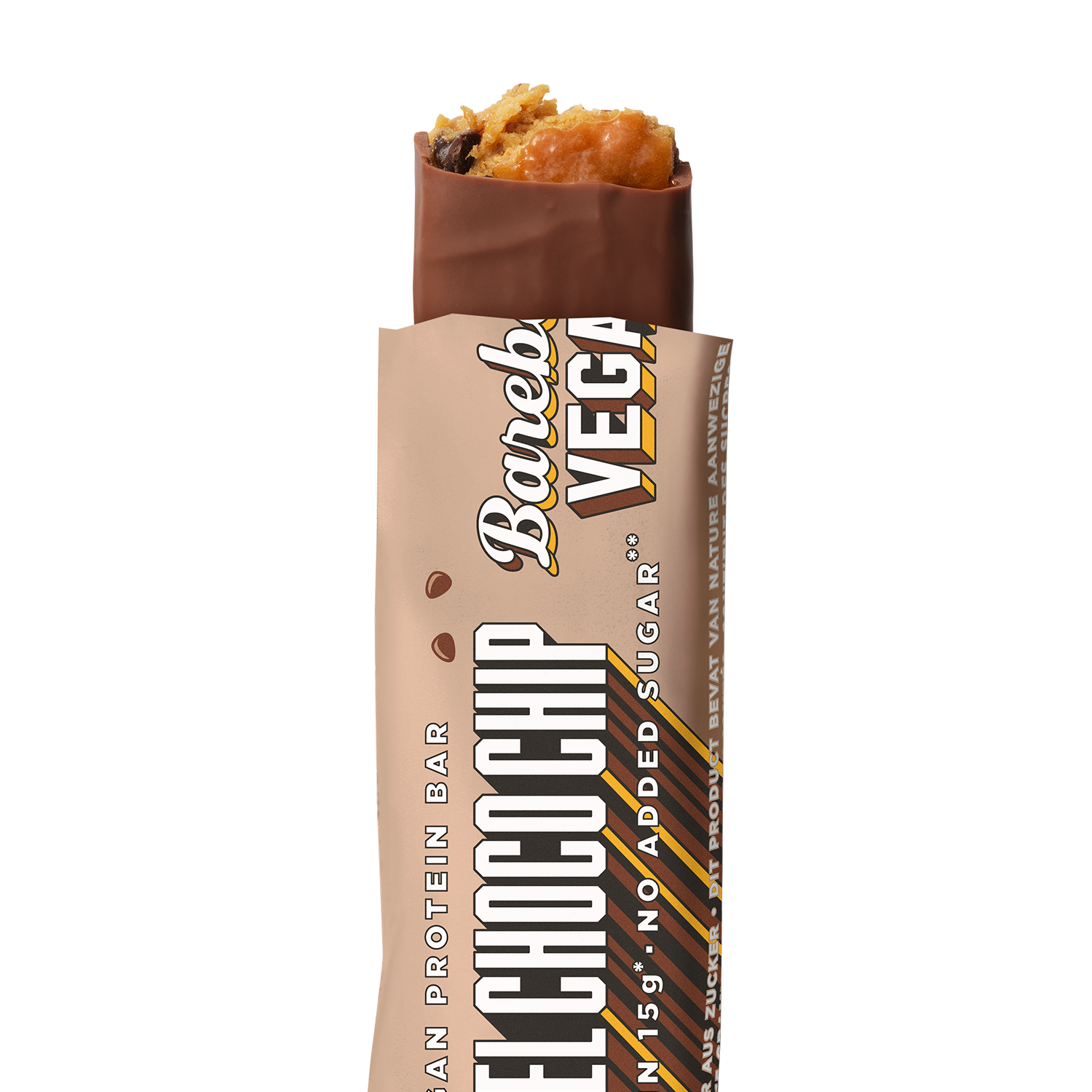 Barebells Vegan Caramel Choco Chip