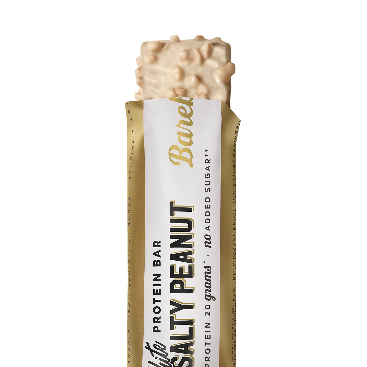Barebells White Salty Peanut