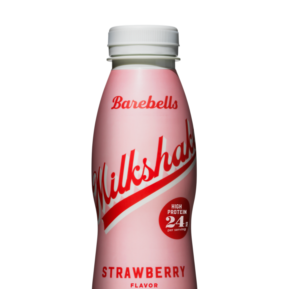 Barebells Strawberry Milkshake