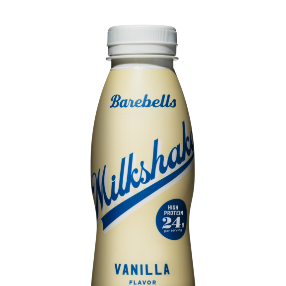 Barebells Vanilla Milkshake