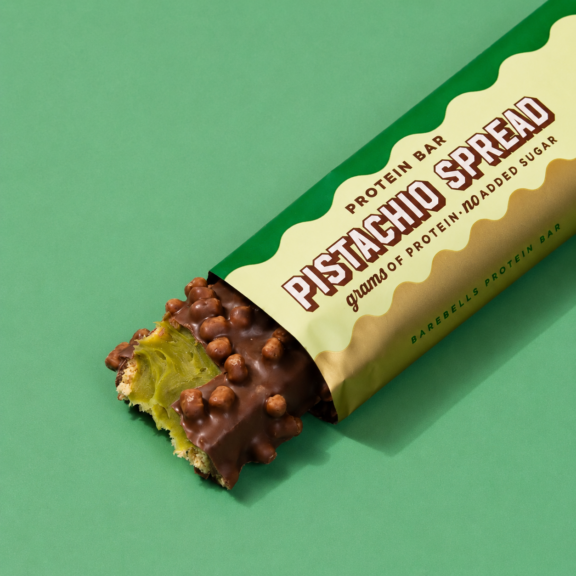 Barebells Pistachio Spread lifestyle