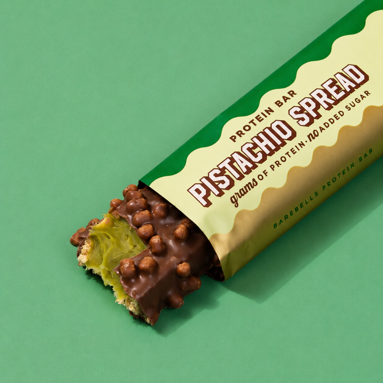 Barebells Pistachio Spread lifestyle