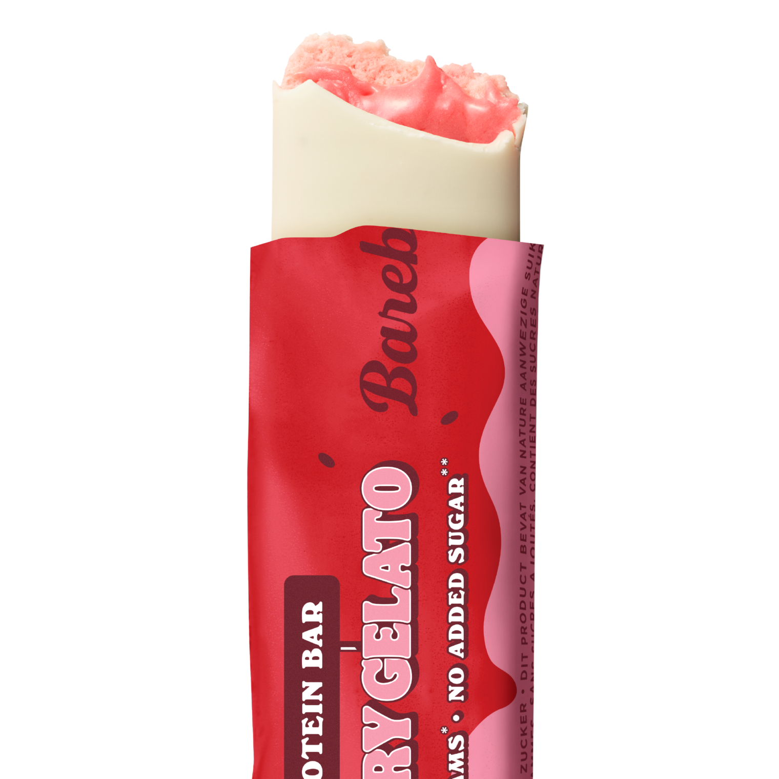 Raspberry Gelato