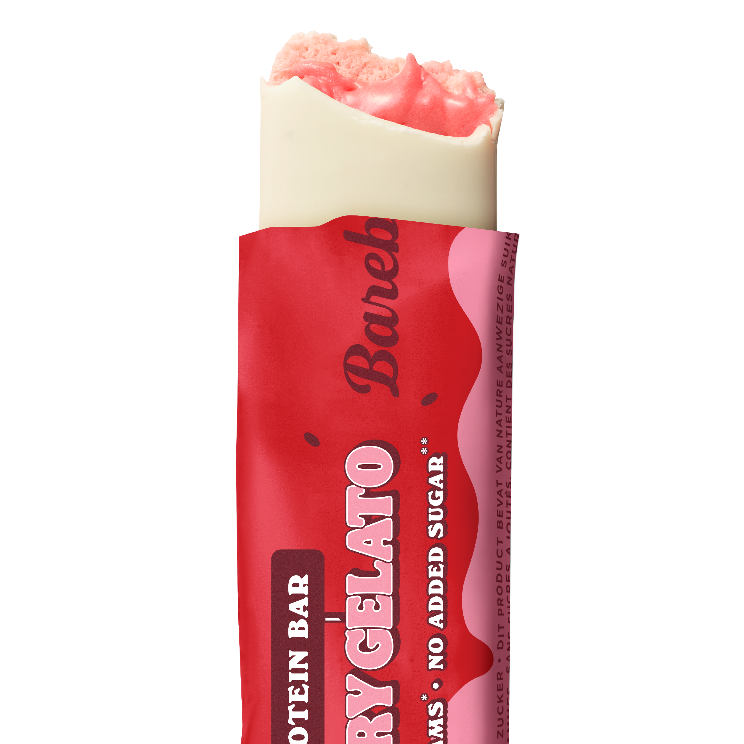 Raspberry Gelato